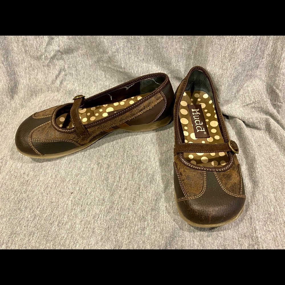 Mudd shoes
